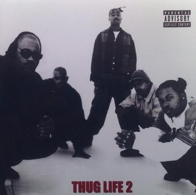 2pac thug life album